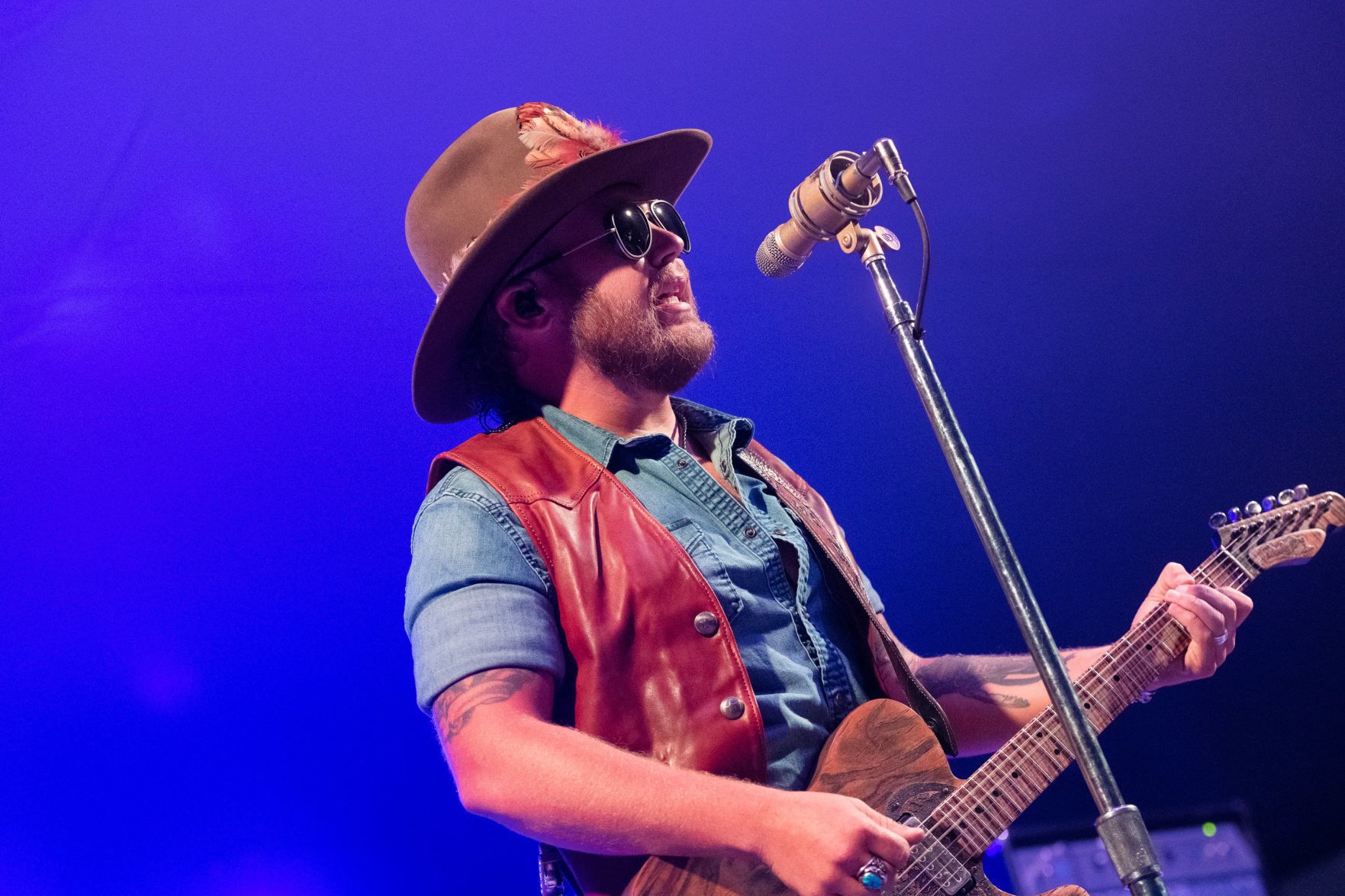 Cody Johnson at Chesterfield Amphitheater